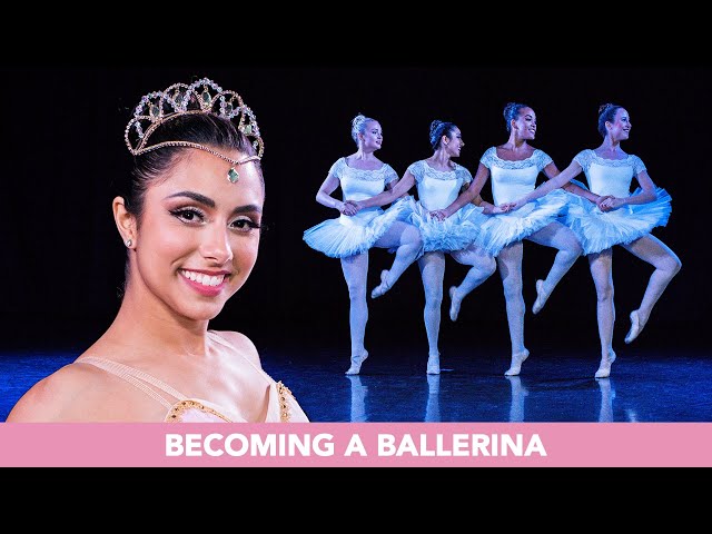 I Trained Like A Ballerina For 6 Weeks
