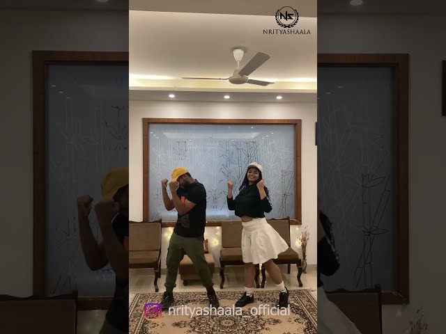 Shake your Body Like A Belly Dancer | Dance cover by Rajat Arya and Tarini