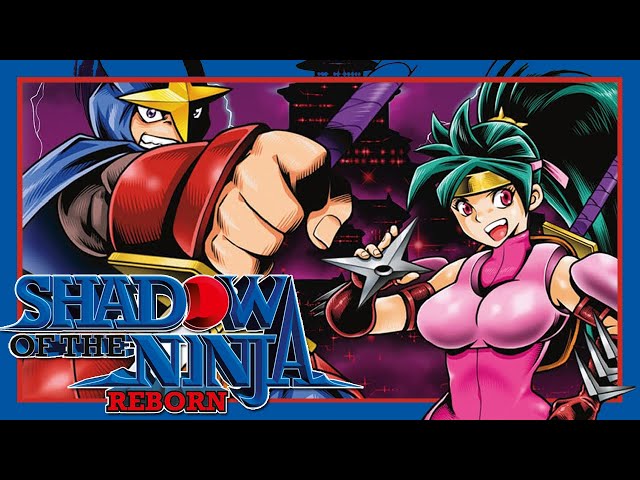Shadow of the Ninja: Reborn Review - Switchdrunk