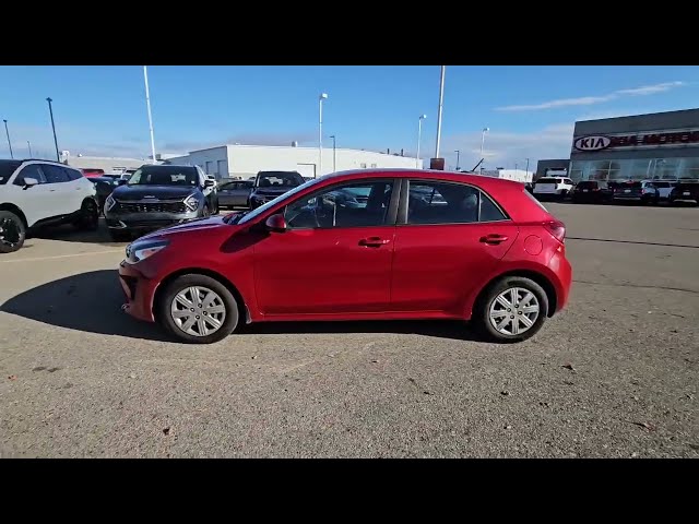 2022 Kia Rio5 S