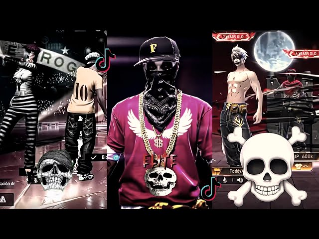 BEST VIDEO FREE FIRE EDITS 🥵💀TIKTOK TROLL FACE 🥶💀 [PART-233]