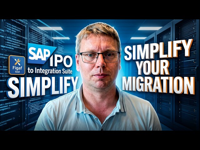 Automate your journey from SAP PI to Integration Suite ?