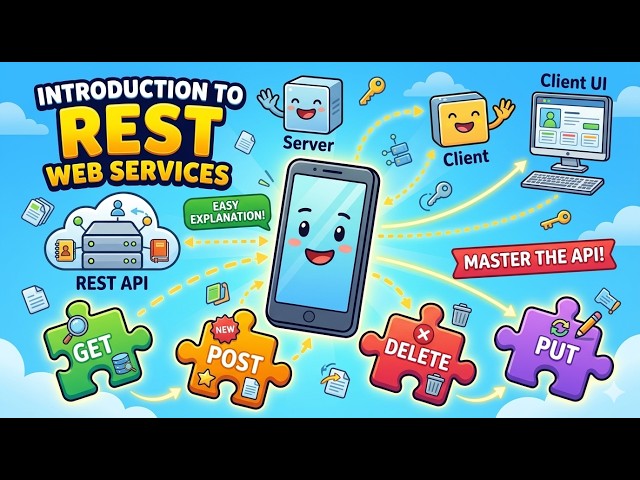 Basic REST Web Services using Node.js: Part 1