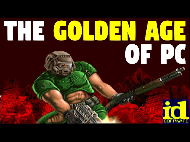 Reliving the 90s: 30 Iconic PC Games Everyone Played