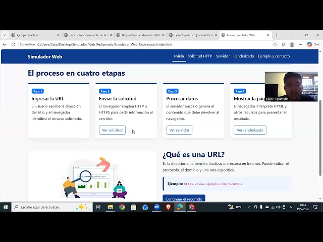Actividad APE - Unidad 6 | Rediseño del Sitio Web con Bootstrap 5