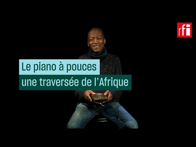 Patrick Bebey, digne fils de Francis • RFI
