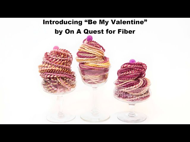 See the Beautiful Fiber - A Test Spin and Talk