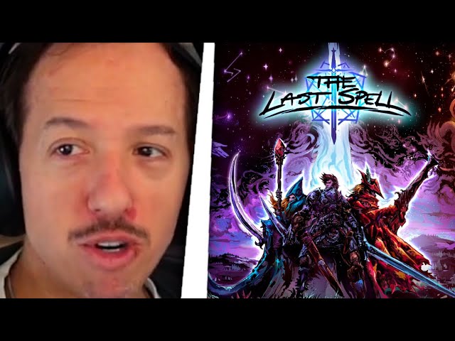 The Last Spell