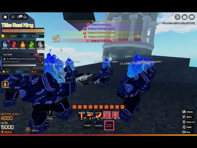 Miwa Hub | Broken Blade Script | Not the best but its works fine
