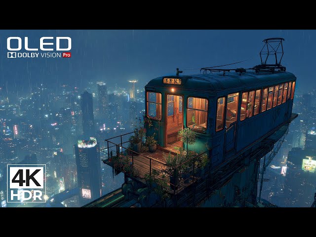 Stunning OLED TEST Video | Dolby Vision | 4K HDR 60FPS | (8K / 4K Video TV)