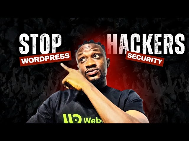 Your WordPress Site Is at Risk! Change the Default Admin Login URL (Easy & FREE)