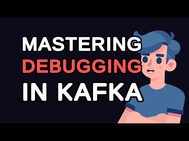 Mastering Debugging in Kafka Streams: Tips and Techniques