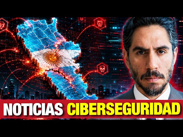 🔥 Argentina under cyberattacks, LINUX vulnerable (CVE) and the MICROSOFT reboot