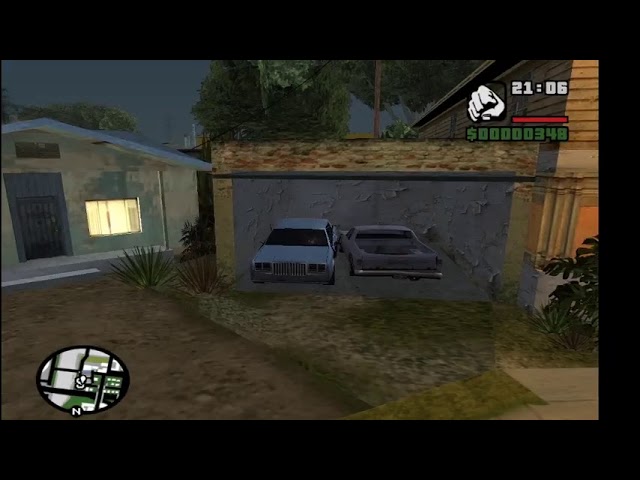 Lets Play Some Gta San Andreas With 3d View
