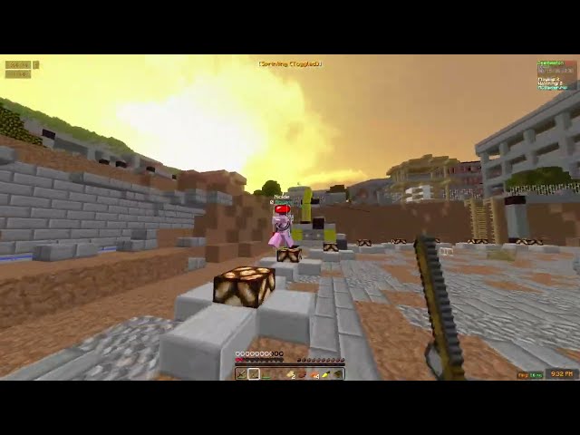 MCSG Season 1 - PvP ASMR Keyboard Sounds [ep #2]