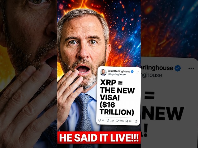 🚨 HUGE XRP BREAKTHROUGH!!! BANK CHARTERING ACTIVITY JUST 8X'ED!!!