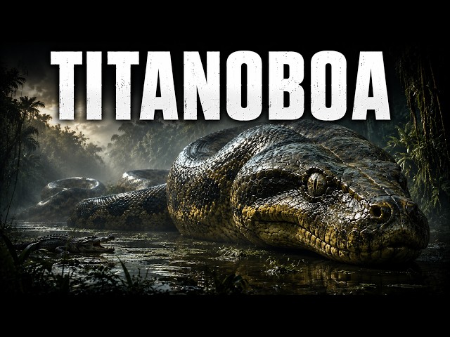 The World's Largest Snake Was Far Bigger Than We Thought