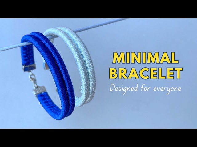 This Bracelet Looks Amazing on Men & Women | Cheap to Make, Easy to Sell ⭐️
