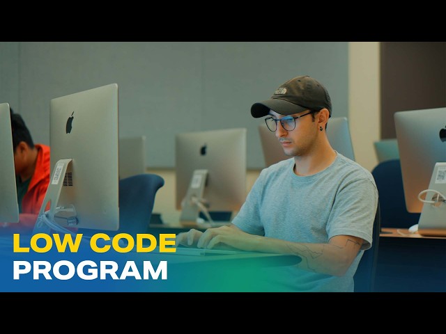 Computer Programming - Low Code Program | George Brown Polytechnic