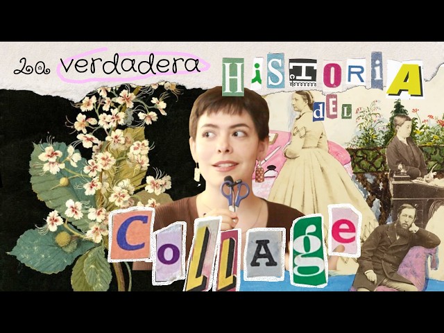La verdadera historia del collage
