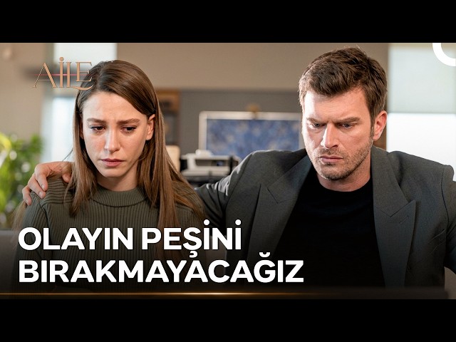 Devin, Babasının Ölüm Sebebini Araştırmaya Başladı - Aile
