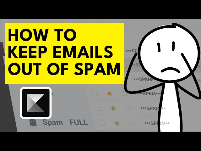 Do This to Your Kajabi Emails So They STOP Going to Spam