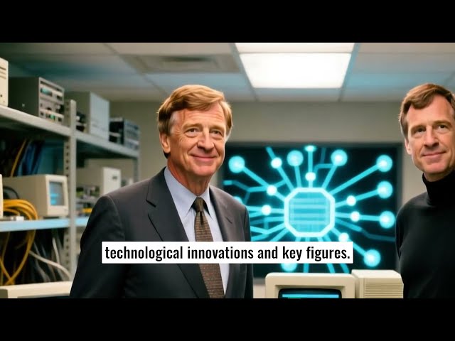 The Evolution of the Personal Computer - Technology