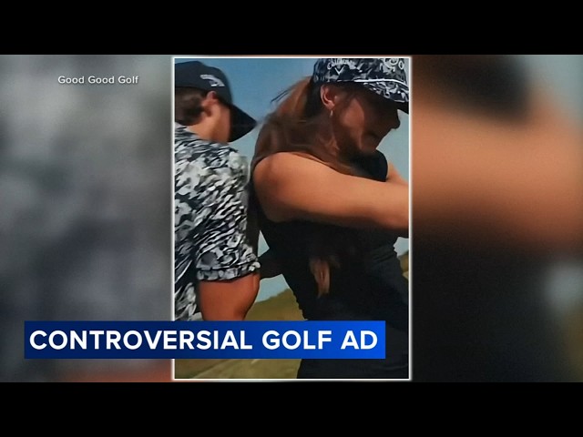 Callaway Golf ends partnership with Good Good Golf after controversial ad