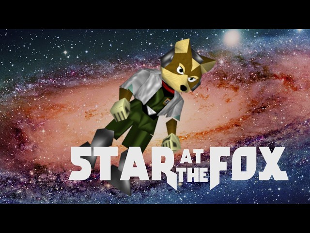 Star At The Fox