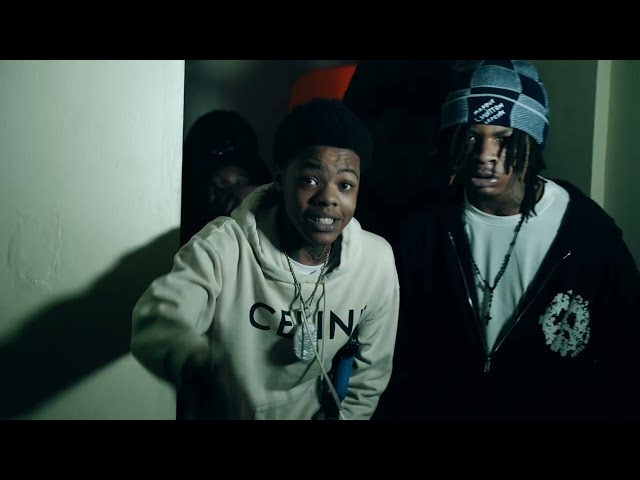FullyChop - FRIENDLY FIRE (Official Music Video)