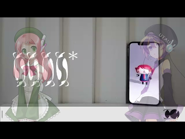 【Defoko + Momo Momone】人マニア (Hito Mania)【UTAUカバー】