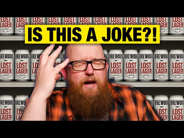 Why You Can’t Buy Good Lager in the UK 🇬🇧🍺 (And What No One Tells You)