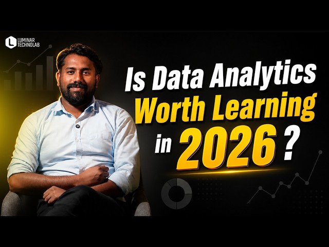 എന്താണ് Data Analytics? | Data Analytics പഠിച്ചാൽ എവിടെയെല്ലാം ജോലി കിട്ടും? 💼