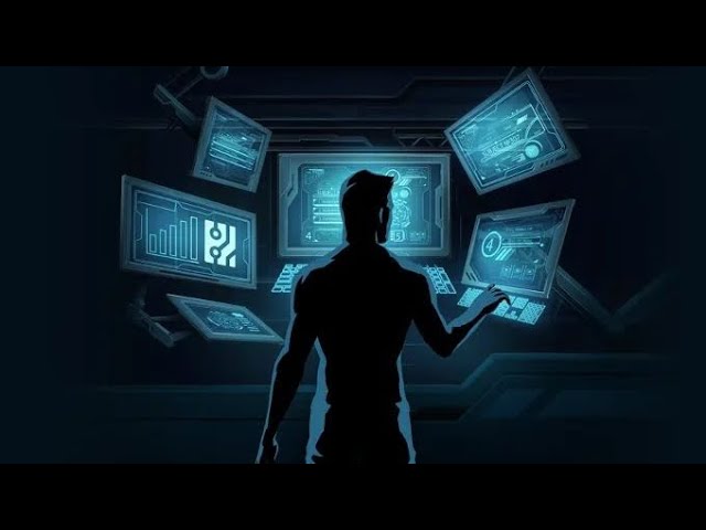 Vector 2 - SWARM Cutscene