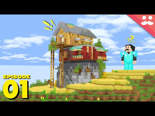 Hermitcraft 11: Episode 1 - My New Farm