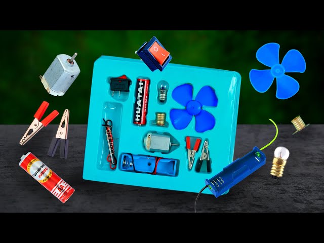 3 best science experiment project kit