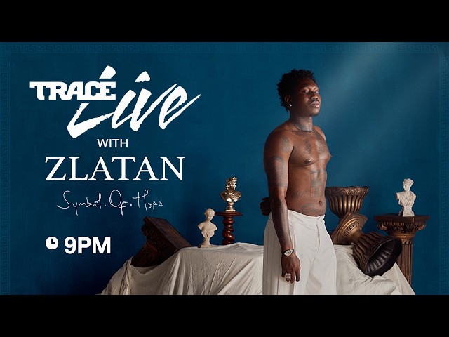 Trace Live with ZLATAN - #TraceLiveZlatan