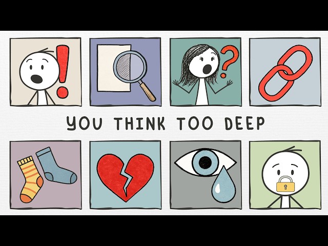 8 Tiny Thoughts That Prove You're a Deep Thinker