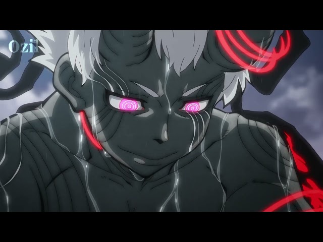 Shinrabansho-man vs Haumea | Fire Force S3 ep 12  