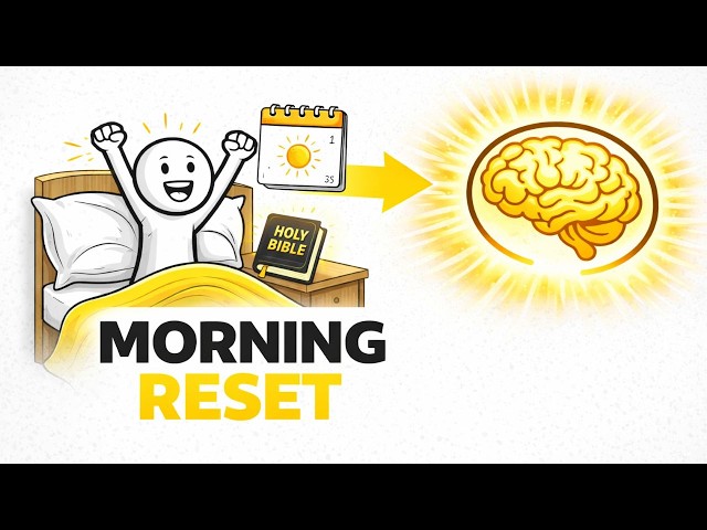 Do This Every Morning — Rewire Your Brain