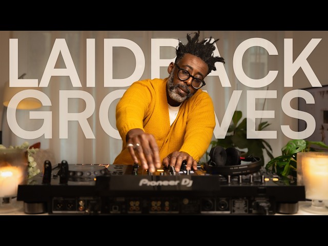 Laidback Vibes | Deep House and Garage | Jazzy, Soulful Laidback Grooves