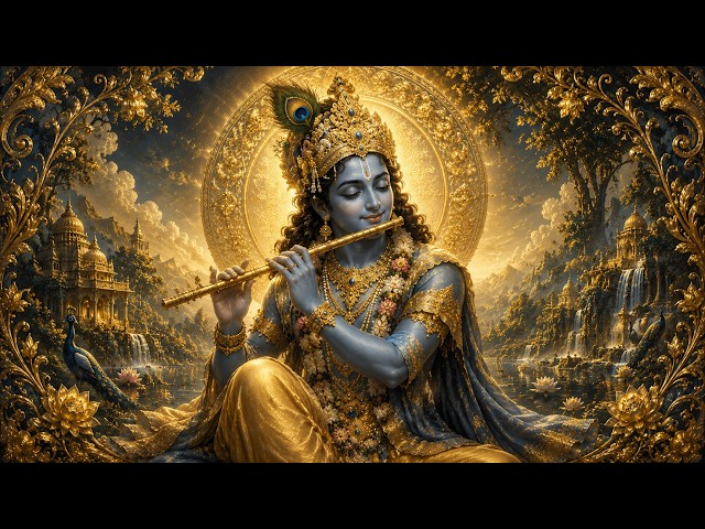 🙏 The Most Beautiful Mantra You Will Ever Hear | A Journey of Peace, Light and Inner Awakening