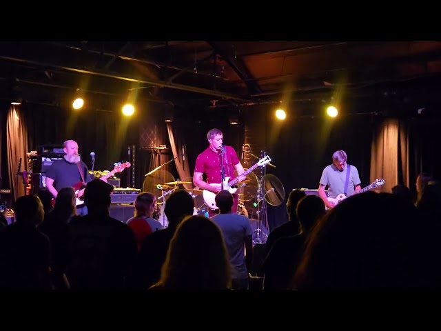 Criteria - Good Luck - The Bottleneck