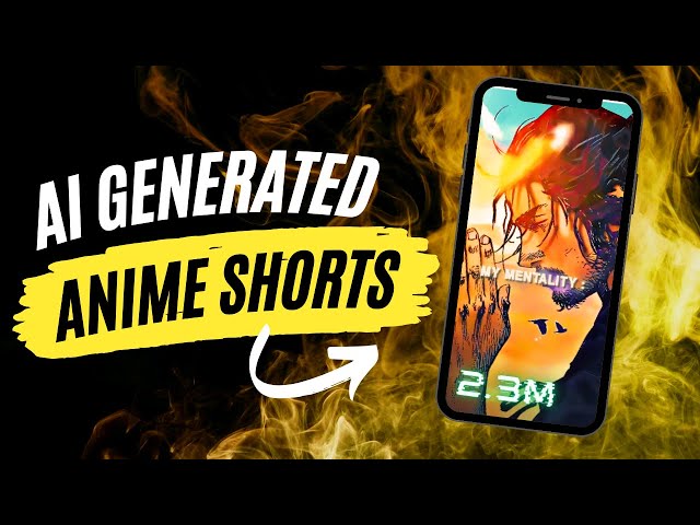 How to Make VIRAL Anime Videos with AI and Capcut (For Free) | AI Animation Gone WILD | Ghibli Style