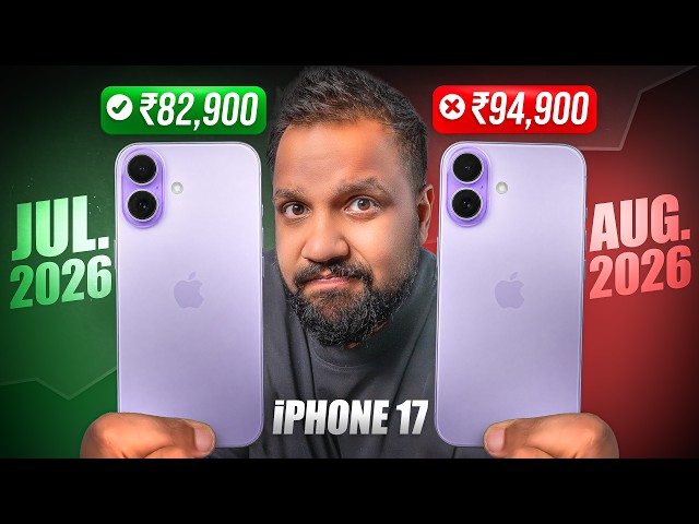 5 Best iPhones You Should Buy Right Away!