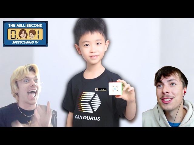 Chinese Cubing is Getting Out of Hand -- The Millisecond S2 EP.1