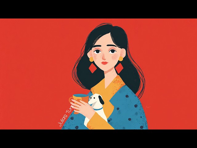 Paris Café Jazz Spring 2026 ☕ I Relaxing & Soft French Jazz Playlist