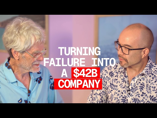 "Just Say Yes": How Canva Was Built⎪ Cameron Adams