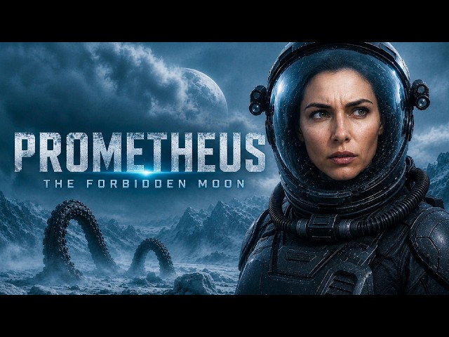 PROMETHEUS: The Forbidden moon |  Sci-Fi Short Film mystery| 2026