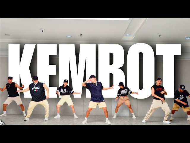 SIGE IKEMBOT | TENDENCIA TIKTOK | VIBRA CORRECTA | KINGZ KREW